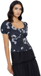 KILLSTAR bluză de damă (top) KILLSTAR - Lupina - Black - KSRA013065