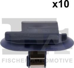 FA1 Trim, Protecție, Embleme Dungi decorative, de protectie FA1 21-40010.10 - compatibil Peugeot, Opel, Vauxhall, Citroën (FA1214001010)