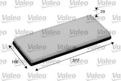 Valeo Filtru habitaclu Valeo 698840 - compatibil Vw, Mercedes-Benz (VALEO698840)