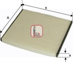 Sofima Filtru habitaclu Sofima S 3184 C - compatibil Toyota - Sofima-S 3184 C (SOFIMAS3184C)