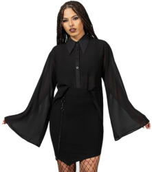 KILLSTAR Bluză femei KILLSTAR - Unhallowed - Negru - KSRA009758