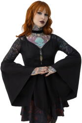 KILLSTAR Bluză femei KILLSTAR - Sacred Coven - Negru - KSRA011509