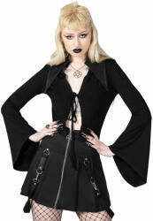 KILLSTAR Tricou femei cu mâneci lungi KILLSTAR - High Coven - Negru - KSRA008458