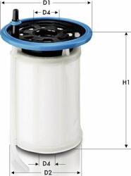 Sofima FILTRU COMBUSTIBIL - compatibil Fiat - Sofima-S 6079 NE (SOFIMAS6079NE)