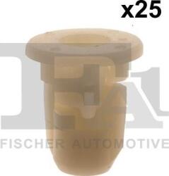 FA1 Trim, Protecție, Embleme Dungi decorative, de protectie FA1 11-60036.25 - compatibil Bmw, Alpina, Mini (FA1116003625)