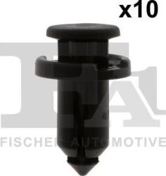 FA1 Trim, Protecție, Embleme Dungi decorative, de protectie FA1 72-30003.10 (FA1723000310)