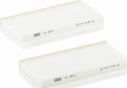 Mann-Filter Filtru habitaclu Mann-Filter CU 2214-2 (MANNFILTERCU22142)