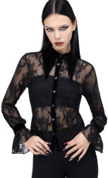 KILLSTAR Bluză femei KILLSTAR - Zephiris - Negru - KSRA011970