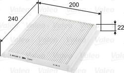 Valeo Filtru habitaclu Valeo 715816 - compatibil Hyundai, Kia (VALEO715816)