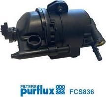 Purflux FCS836 - FILTRU COMBUSTIBIL - compatibil Jaguar. Land - Purflux-FCS836 (PURFLUXFCS836)