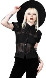 KILLSTAR Bluză femei KILLSTAR - Elena's Choice - Negru - KSRA009200