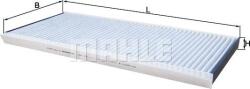 Mahle Filtru habitaclu Mahle LAK 62 (MAHLELAK62)