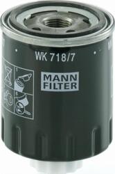 Mann-Filter Filtru combustibil Mann-Filter WK 718/7 (MANNFILTERWK7187)