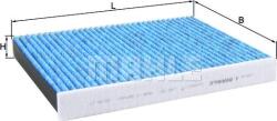 Mahle Filtru habitaclu Mahle LAO 437 - compatibil Peugeot, Citroën - MAHLE-LAO 437 (MAHLELAO437)