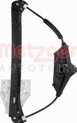Metzger Actionare electrica geam Metzger 2160806 - compatibil Audi (METZGER2160806)