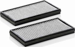 Mann-Filter Filtru habitaclu Mann-Filter CUK 3124-2 (MANNFILTERCUK31242)