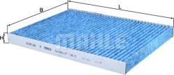 Mahle Filtru habitaclu Mahle LAO 31 (MAHLELAO31)