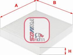 Sofima Filtru habitaclu Sofima S 3249 C - compatibil Subaru, Suzuki - Sofima-S 3249 C (SOFIMAS3249C)