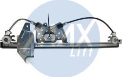 MAX Actionare electrica geam MAX WCT120-L (MAXWCT120L)