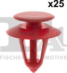 FA1 Trim, Protecție, Embleme Dungi decorative, de protectie FA1 12-40005.25 - compatibil Opel, Vauxhall, Chevrolet (FA1124000525)