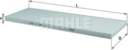 Mahle Filtru habitaclu Mahle LA 11 - compatibil Chevrolet, Opel, Vauxhall - MAHLE-LA 11 (MAHLELA11)