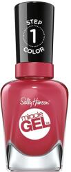 Sally Hansen Machiaj Unghii Miracle Gel Nail Polish Proper P-rose Lac 15 ml