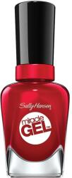 Sally Hansen Machiaj Unghii Miracle Gel Nail Polish Rhapsody Red Lac 15 ml