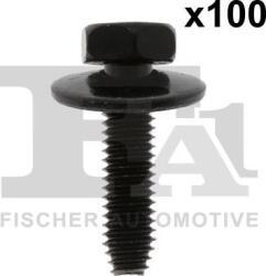 FA1 Trim, Protecție, Embleme Dungi decorative, de protectie FA1 21-70001.100 - compatibil Peugeot, Citroën (FA12170001100)
