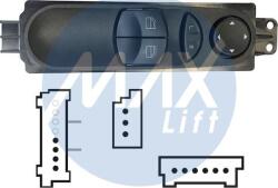 MAX Actionare electrica geam MAX SMB103 - compatibil Vw, Mercedes-Benz (MAXSMB103)