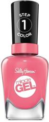 Sally Hansen Machiaj Unghii Miracle Gel Nail Polish Rainglow Lac 15 ml