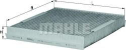 Mahle Filtru habitaclu Mahle LAK 189 - compatibil Chevrolet, Opel, Vauxhall, Fiat - MAHLE-LAK 189 (MAHLELAK189)