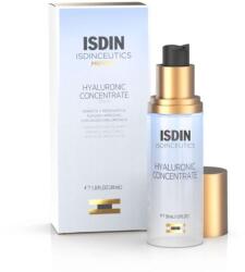 ISDIN Ingrijire Ten Isdinceutics Hyaluronic Concentrate Ser 30 ml