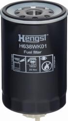 Hengst Filter Filtru combustibil Hengst Filter H638WK01 (HENGSTFILTERH638WK01)