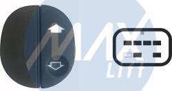 MAX Actionare electrica geam MAX SFD103 - compatibil 1107243 (MAXSFD103)