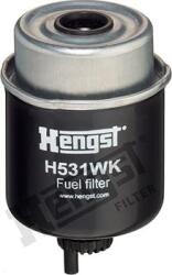 Hengst Filter Filtru combustibil Hengst Filter H531WK (HENGSTFILTERH531WK)