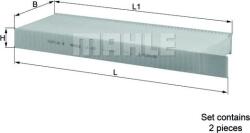 Mahle Filtru habitaclu Mahle LA 428/S (MAHLELA428S)