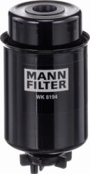 Mann-Filter Filtru combustibil Mann-Filter WK 8194 (MANNFILTERWK8194)