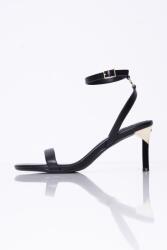 Armani Exchange Magassarkú szandál Armani Exchange XW002580 AF18975 36 (XW002580 AF18975 UC001)