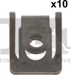 FA1 Trim, Protecție, Embleme Dungi decorative, de protectie FA1 11-40117.10 - compatibil Bmw, Audi, Mini (FA1114011710)
