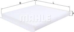 Mahle Filtru habitaclu Mahle LA 1274 (MAHLELA1274)