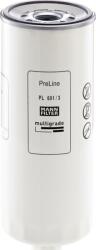 Mann-Filter Filtru combustibil Mann-Filter PL 601/3 (MANNFILTERPL6013)