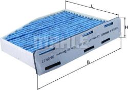 Mahle Filtru habitaclu Mahle LAO 181 (MAHLELAO181)