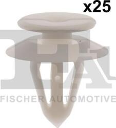 FA1 Trim, Protecție, Embleme Dungi decorative, de protectie FA1 87-40001.25 - compatibil Chevrolet, Opel, Vauxhall (FA1874000125)