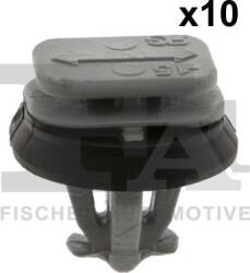 FA1 Trim, Protecție, Embleme Dungi decorative, de protectie FA1 31-40001.10 (FA1314000110)