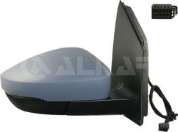 Alkar Geamuri, Oglinzi Oglinzi Alkar 6136123 - compatibil 6R0857538Bgru (ALKAR6136123)