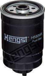 Hengst Filter Filtru combustibil Hengst Filter H550WK - compatibil Saab - Hengst Filter (HENGSTFILTERH550WK)