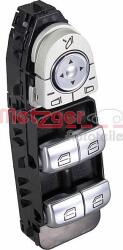 Metzger Actionare electrica geam Metzger 09161154 - compatibil Mercedes-Benz (METZGER09161154)