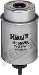 Hengst Filter Filtru combustibil Hengst Filter H569WK (HENGSTFILTERH569WK)