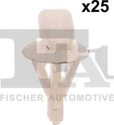 FA1 Trim, Protecție, Embleme Dungi decorative, de protectie FA1 89-40008.25 (FA1894000825)