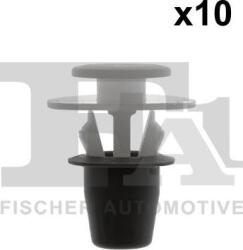 FA1 Trim, Protecție, Embleme Dungi decorative, de protectie FA1 11-40041.10 - compatibil Citroën, Vw, Peugeot (FA1114004110)